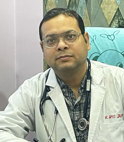 Dr. Amit Jain