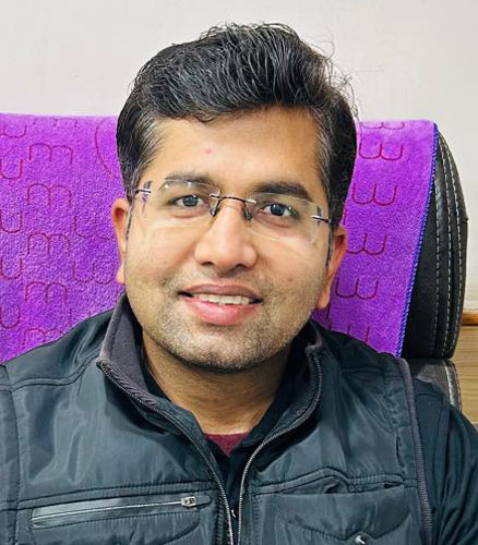 Dr. Dheeraj Jaiswal