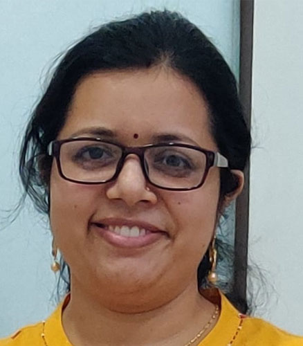 Dr. Pallavi Agrawal