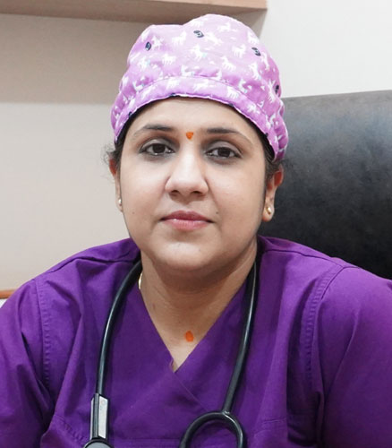 Dr. Priyanka Tiwari