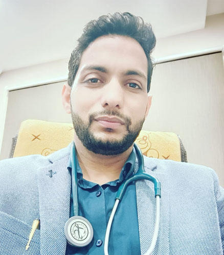 Dr. Rituraj Sharma