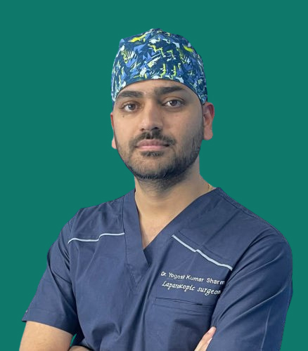 Dr. Yogesh Kumar Sharma